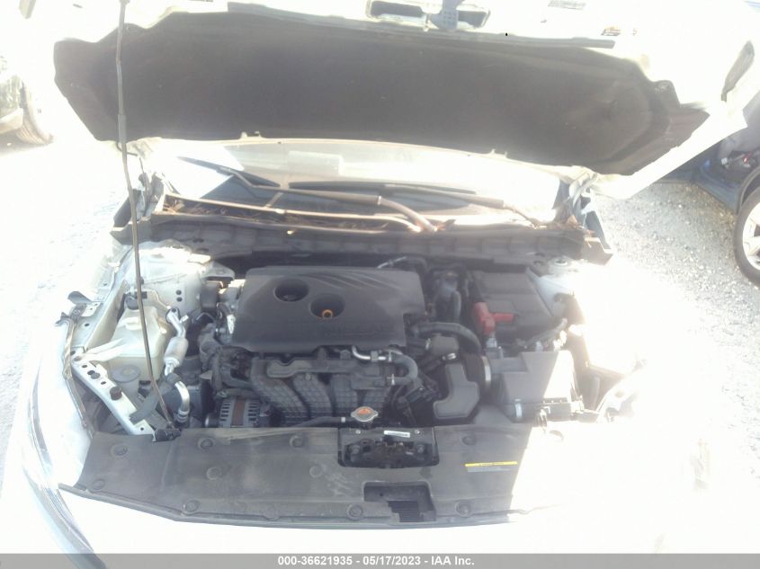 2020 NISSAN ALTIMA 2.5 S - 1N4BL4BW7LC264124