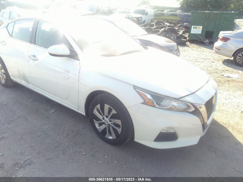 2020 NISSAN ALTIMA 2.5 S - 1N4BL4BW7LC264124