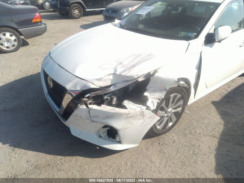 2020 NISSAN ALTIMA 2.5 S - 1N4BL4BW7LC264124