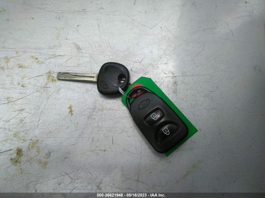 2014 HYUNDAI TUCSON SE - KM8JUCAG4EU895560