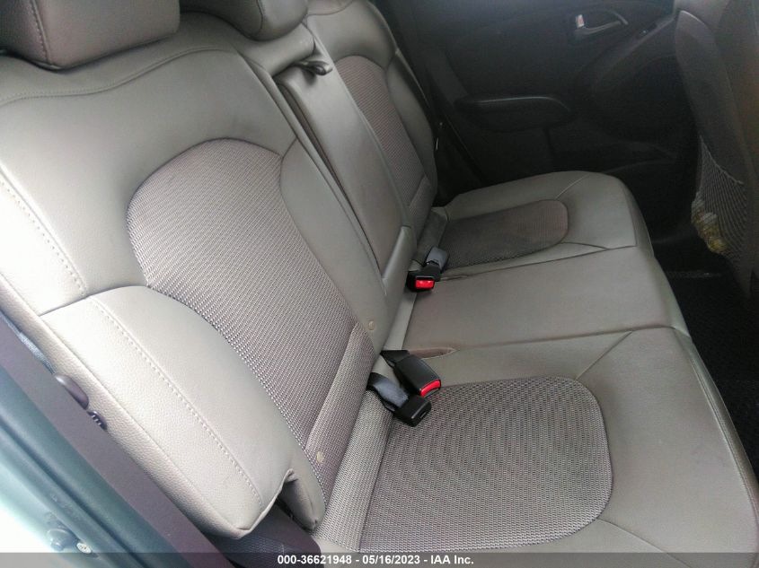 2014 HYUNDAI TUCSON SE - KM8JUCAG4EU895560