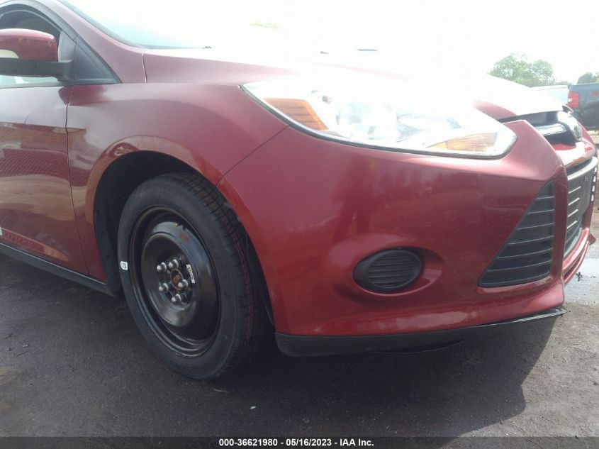 2013 FORD FOCUS SE - 1FADP3K24DL294736