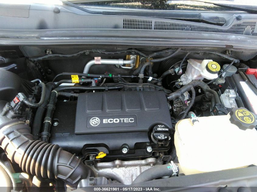 2017 BUICK ENCORE PREFERRED - KL4CJESB4HB126099