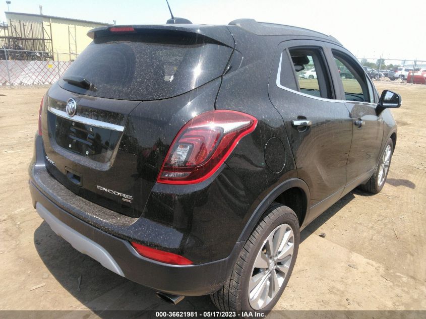 2017 BUICK ENCORE PREFERRED - KL4CJESB4HB126099