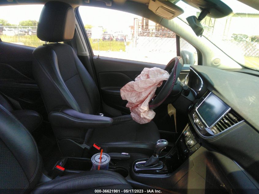 2017 BUICK ENCORE PREFERRED - KL4CJESB4HB126099