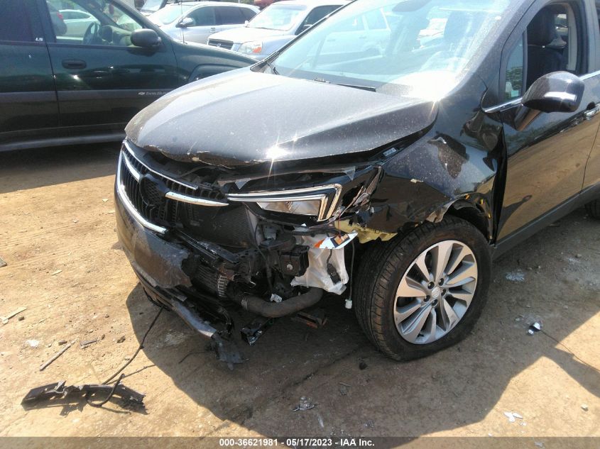 2017 BUICK ENCORE PREFERRED - KL4CJESB4HB126099