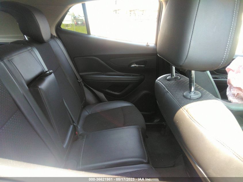 2017 BUICK ENCORE PREFERRED - KL4CJESB4HB126099
