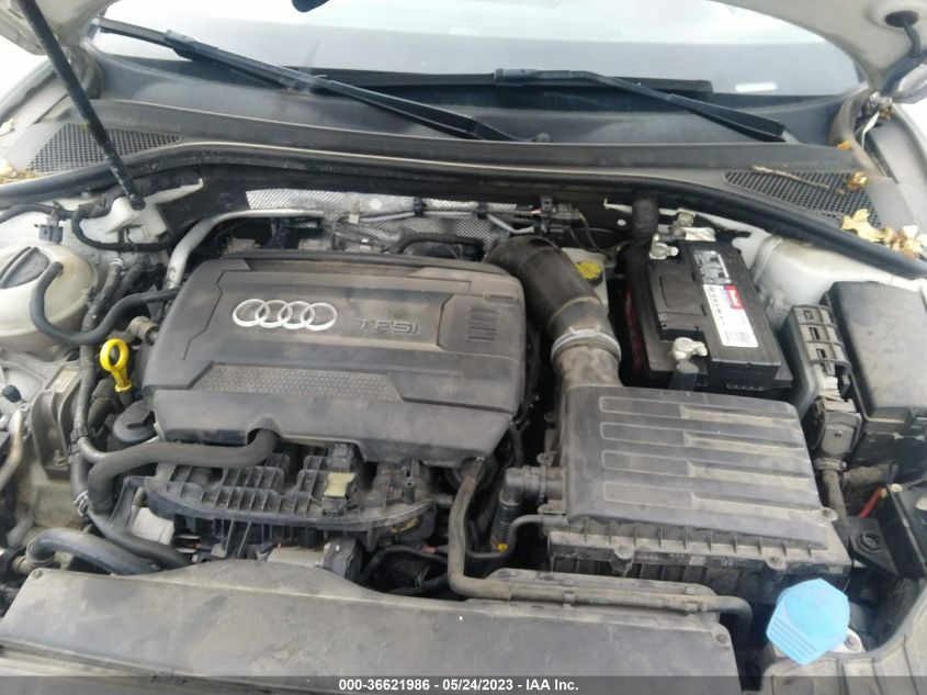 2015 AUDI A3 1.8T PREMIUM - WAUACGFF8F1001817