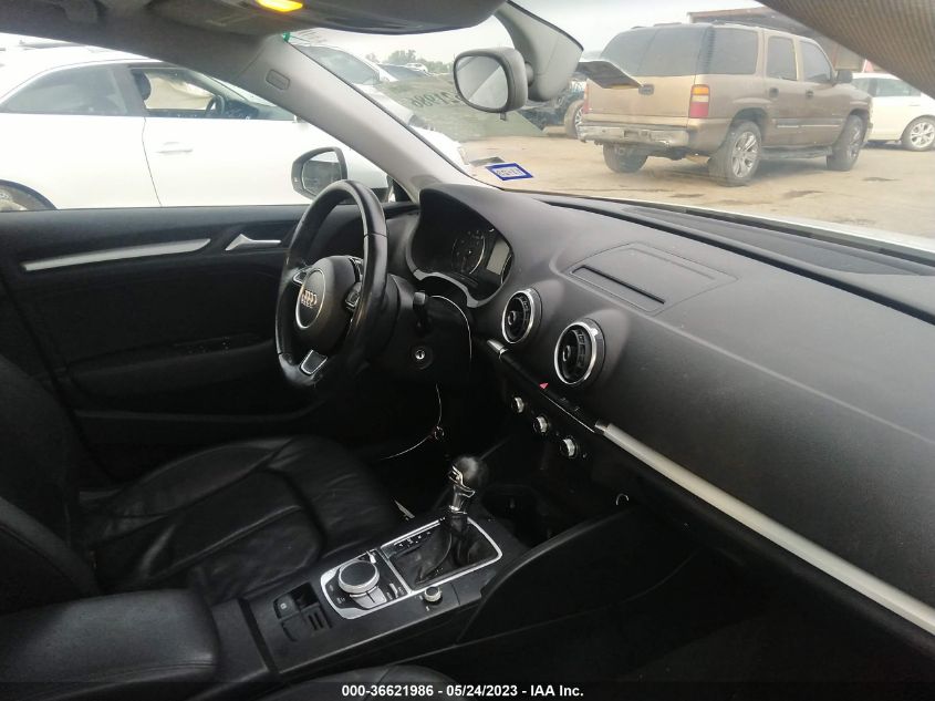 2015 AUDI A3 1.8T PREMIUM - WAUACGFF8F1001817