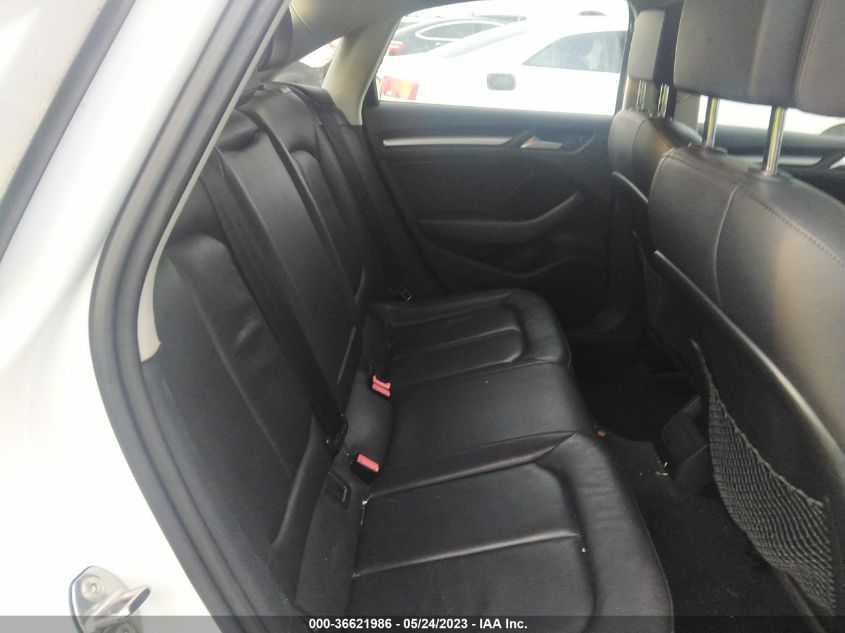 2015 AUDI A3 1.8T PREMIUM - WAUACGFF8F1001817