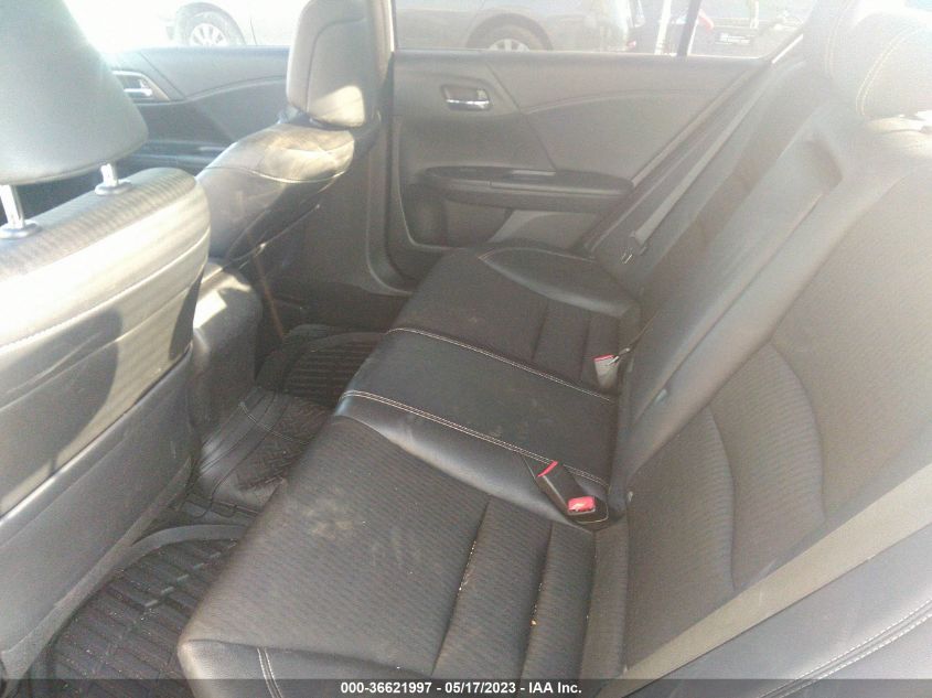 2016 HONDA ACCORD SEDAN SPORT - 1HGCR2F55GA174816