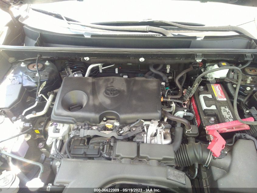 2020 TOYOTA RAV4 XLE - 2T3P1RFV5LW112392