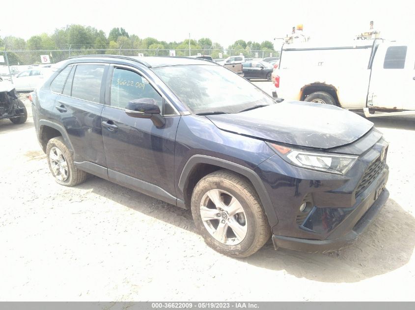 2020 TOYOTA RAV4 XLE - 2T3P1RFV5LW112392