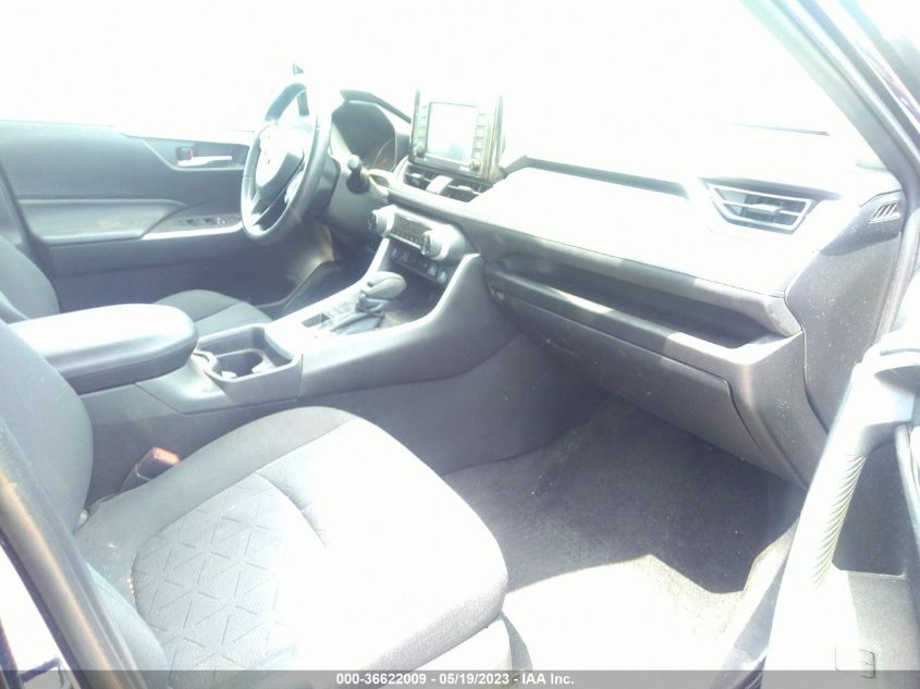 2020 TOYOTA RAV4 XLE - 2T3P1RFV5LW112392