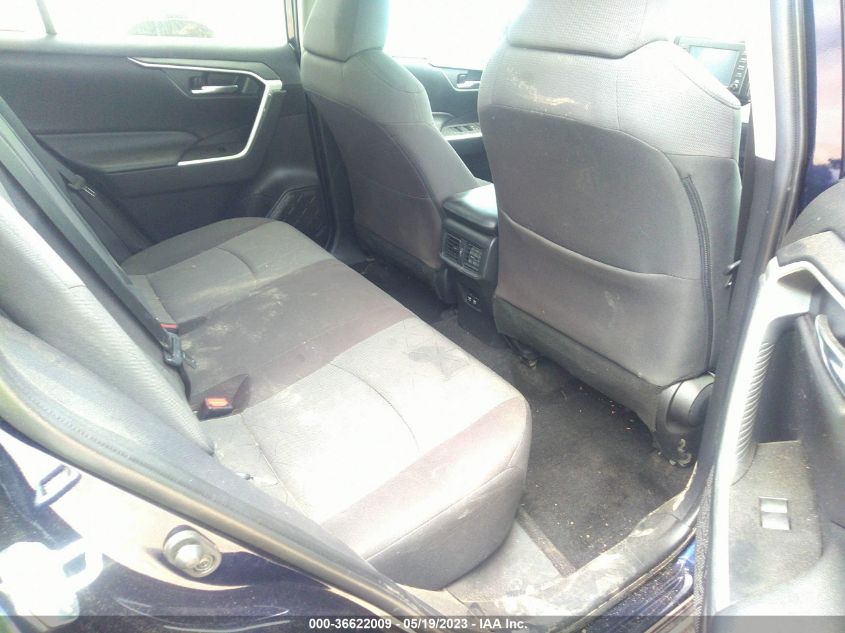 2020 TOYOTA RAV4 XLE - 2T3P1RFV5LW112392