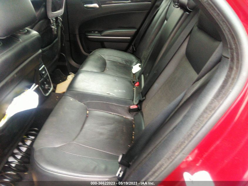 2014 CHRYSLER 300 300C - 2C3CCAEG4EH358158