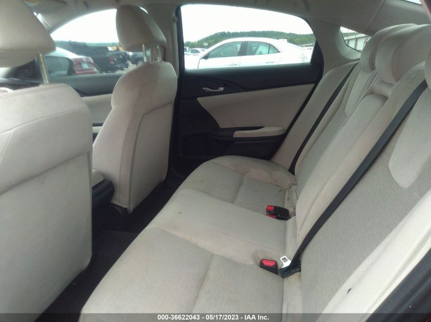 2019 HONDA INSIGHT EX - 19XZE4F50KE027910