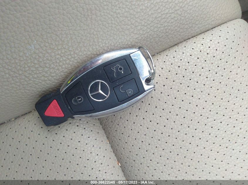 2013 MERCEDES-BENZ C-CLASS C 250 - WDDGF4HB0DR269021