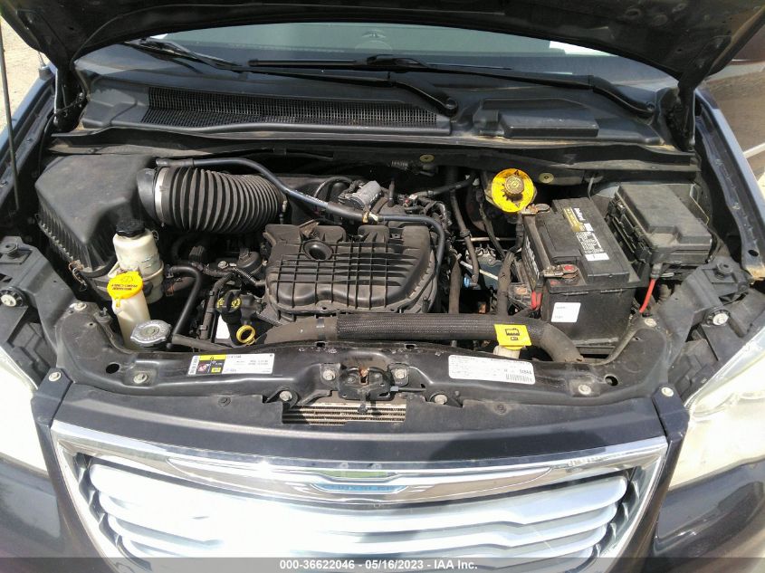 2013 CHRYSLER TOWN & COUNTRY TOURING - 2C4RC1BG1DR759122