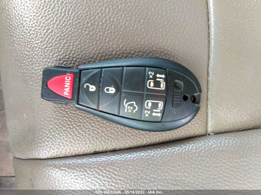 2013 CHRYSLER TOWN & COUNTRY TOURING - 2C4RC1BG1DR759122