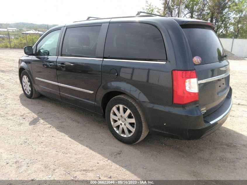 2013 CHRYSLER TOWN & COUNTRY TOURING - 2C4RC1BG1DR759122
