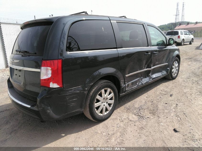 2013 CHRYSLER TOWN & COUNTRY TOURING - 2C4RC1BG1DR759122