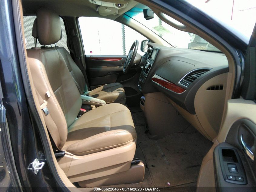 2013 CHRYSLER TOWN & COUNTRY TOURING - 2C4RC1BG1DR759122