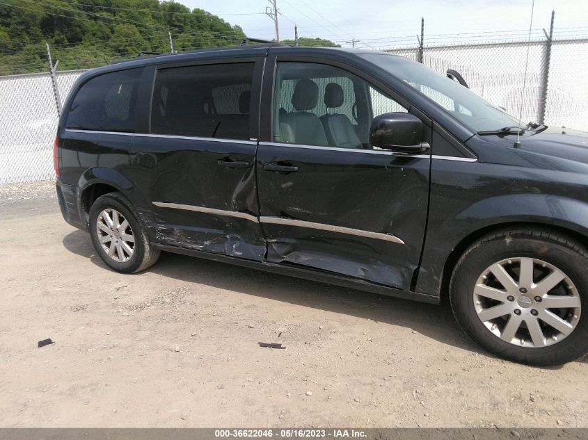2013 CHRYSLER TOWN & COUNTRY TOURING - 2C4RC1BG1DR759122