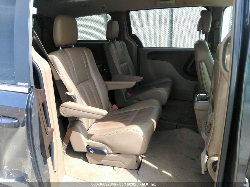 2013 CHRYSLER TOWN & COUNTRY TOURING - 2C4RC1BG1DR759122
