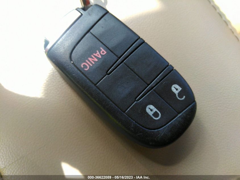 2014 DODGE DURANGO SXT - 1C4RDJAG4EC595180