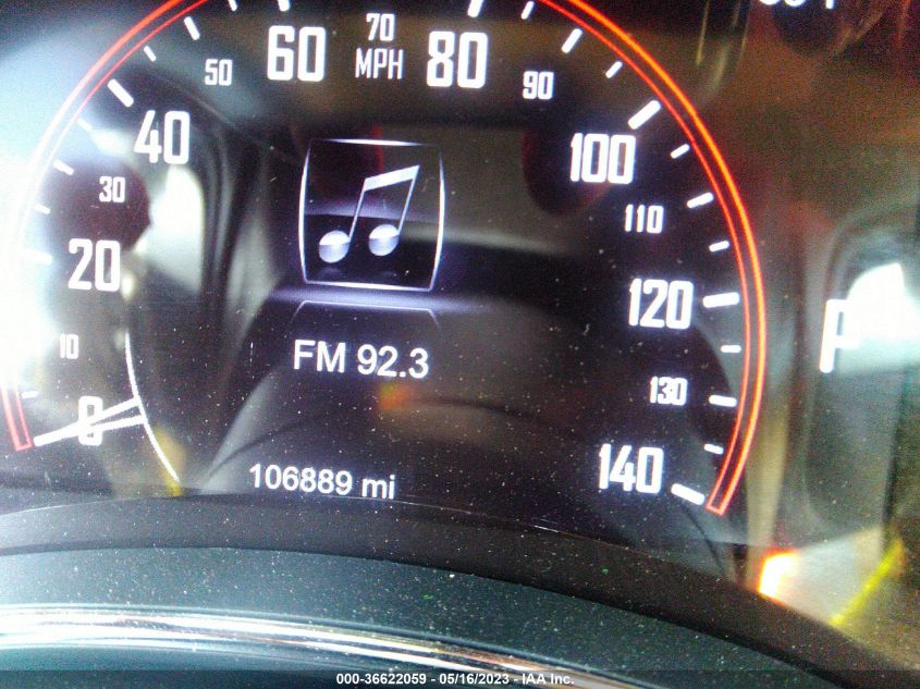 2014 DODGE DURANGO SXT - 1C4RDJAG4EC595180