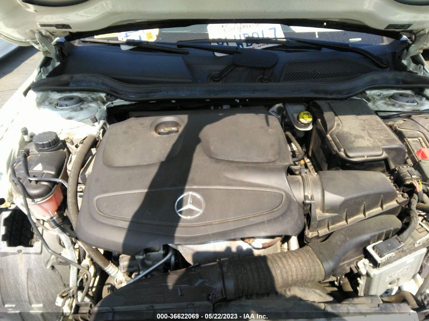 2018 MERCEDES-BENZ GLA GLA 250 - WDCTG4EB6JJ428610