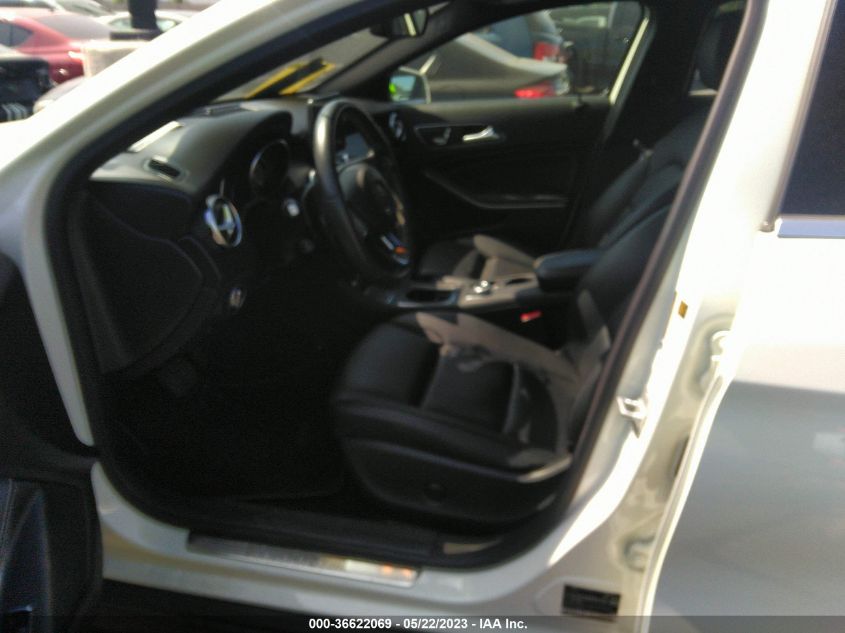 2018 MERCEDES-BENZ GLA GLA 250 - WDCTG4EB6JJ428610