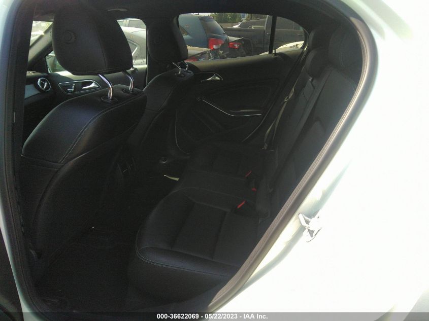 2018 MERCEDES-BENZ GLA GLA 250 - WDCTG4EB6JJ428610