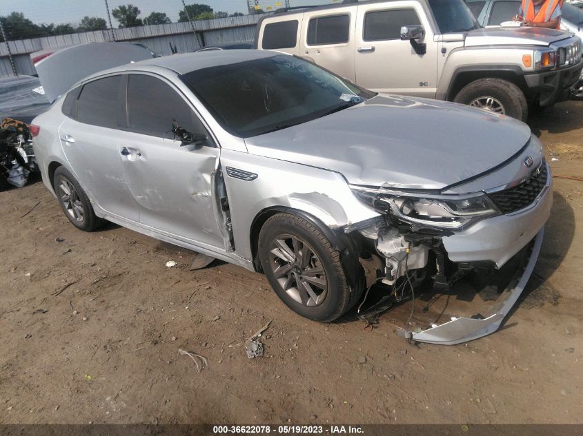 2020 KIA OPTIMA LX - 5XXGT4L30LG414272