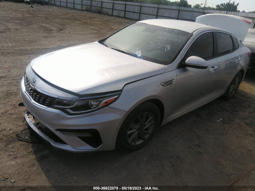 2020 KIA OPTIMA LX - 5XXGT4L30LG414272