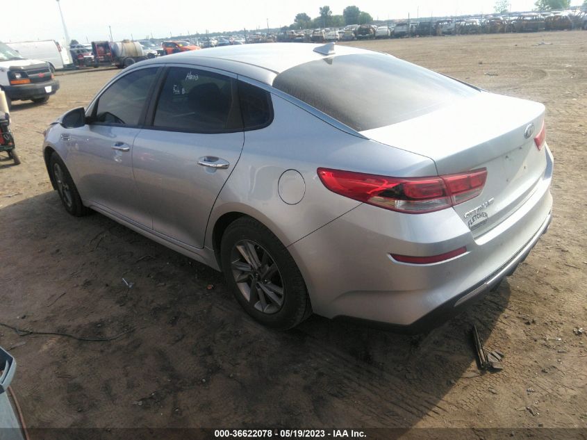 2020 KIA OPTIMA LX - 5XXGT4L30LG414272