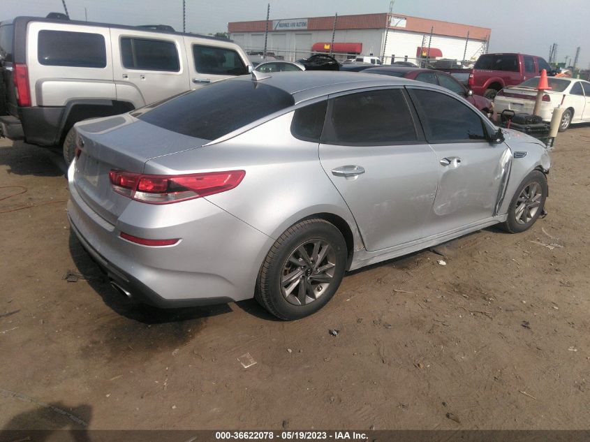 2020 KIA OPTIMA LX - 5XXGT4L30LG414272