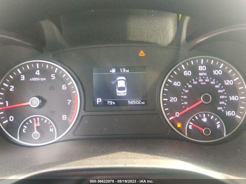 2020 KIA OPTIMA LX - 5XXGT4L30LG414272