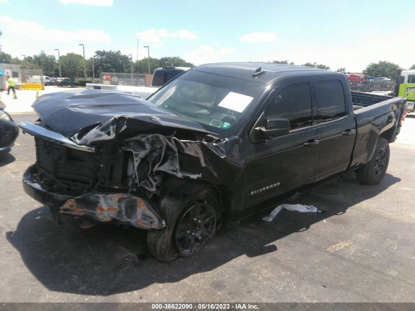 2019 CHEVROLET SILVERADO 1500 LD LT 2GCRCPEC4K1151814