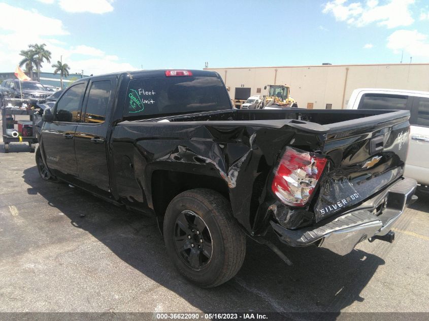 2019 CHEVROLET SILVERADO 1500 LD LT 2GCRCPEC4K1151814
