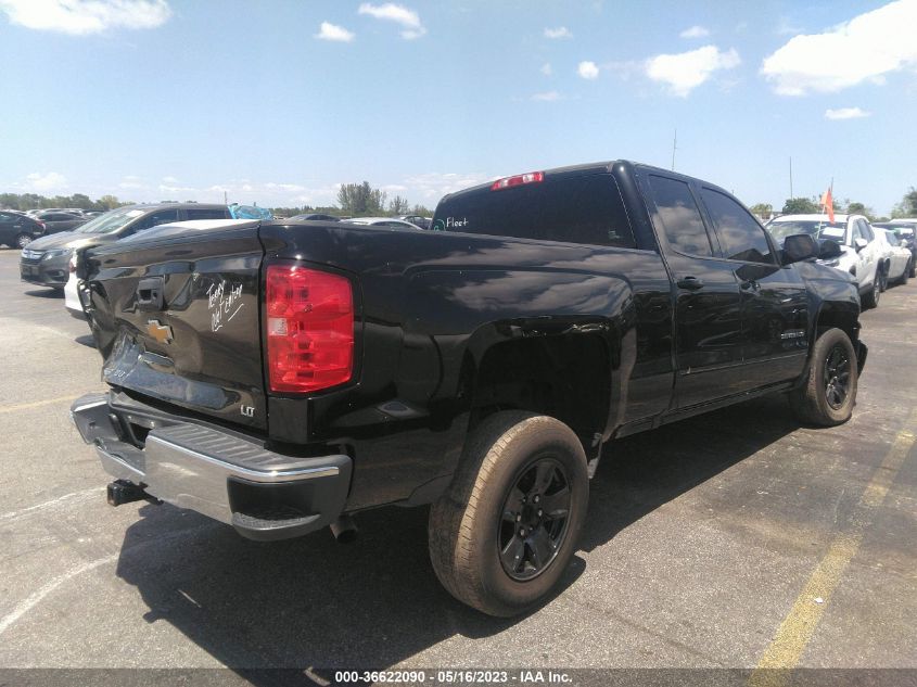 2019 CHEVROLET SILVERADO 1500 LD LT 2GCRCPEC4K1151814