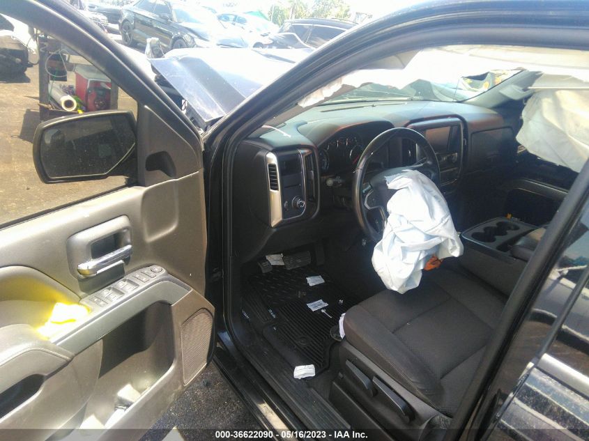 2019 CHEVROLET SILVERADO 1500 LD LT 2GCRCPEC4K1151814