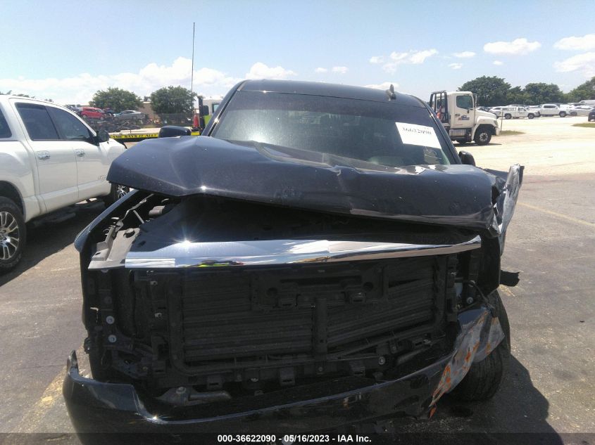 2019 CHEVROLET SILVERADO 1500 LD LT 2GCRCPEC4K1151814