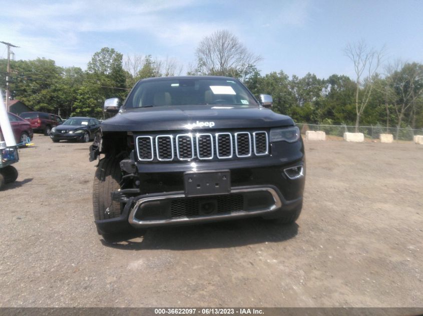 2020 JEEP GRAND CHEROKEE LIMITED - 1C4RJFBGXLC361854