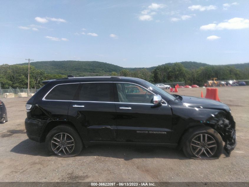 2020 JEEP GRAND CHEROKEE LIMITED - 1C4RJFBGXLC361854