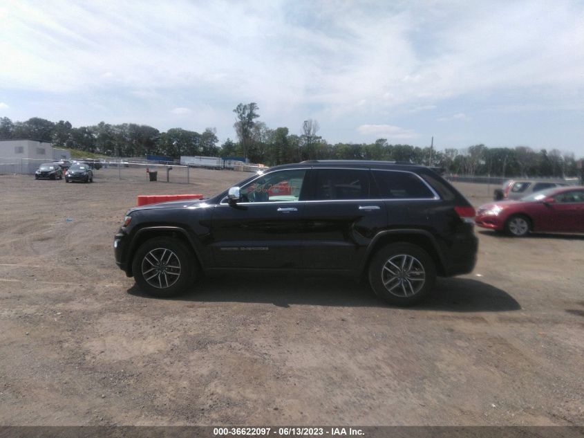 2020 JEEP GRAND CHEROKEE LIMITED - 1C4RJFBGXLC361854