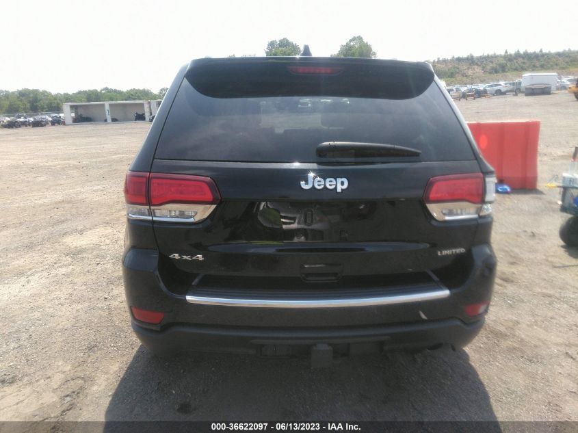 2020 JEEP GRAND CHEROKEE LIMITED - 1C4RJFBGXLC361854