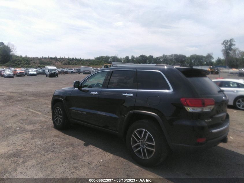 2020 JEEP GRAND CHEROKEE LIMITED - 1C4RJFBGXLC361854