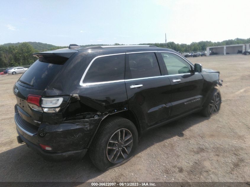 2020 JEEP GRAND CHEROKEE LIMITED - 1C4RJFBGXLC361854